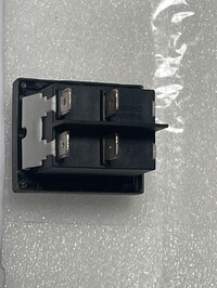 [Parts] C55R Reach In Two Door Refrigerator Switch HY12-9-7