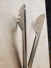 [Parts] YXD-35 Frying Dumpling Pancake Machine Kitchen tongs