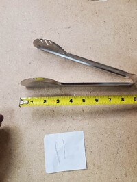 [Parts] YXD-35 Frying Dumpling Pancake Machine Kitchen tongs