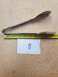 [Parts] YXD-35 Frying Dumpling Pancake Machine Kitchen tongs