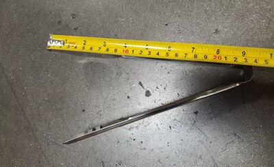 [Parts] YXD-35 Frying Dumpling Pancake Machine Kitchen tongs