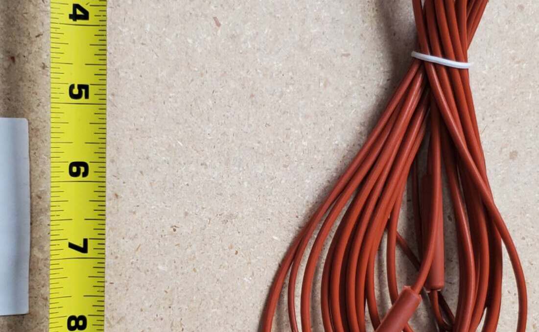 [Parts] W6-D8-H8 Walk-In Refrigerator cooler box Cable