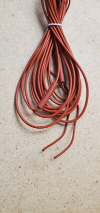 [Parts] W6-D8-H8 Walk-In Refrigerator cooler box Cable
