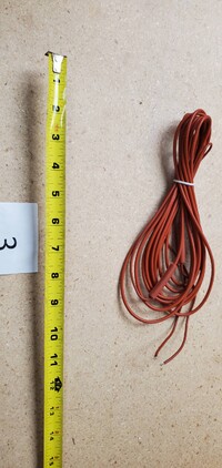 [Parts] W6-D8-H8 Walk-In Refrigerator cooler box Cable