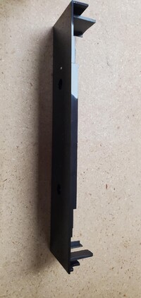 [Parts] ESM-16R glass door refrigerator Plastic