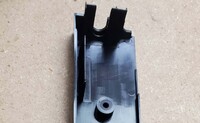 [Parts] ESM-16R glass door refrigerator Plastic