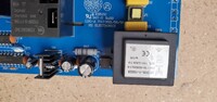 [Parts] DR30 Industrial Food Dehydrator Circuit Board
