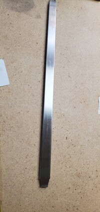 [Parts] VR1200380 Sandwich Salad Prep Table Piece 21ins