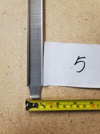 [Parts] VR1200380 Sandwich Salad Prep Table Piece 21ins