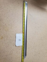 [Parts] VR1200380 Sandwich Salad Prep Table Piece 21ins