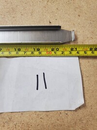 [Parts] VR1200380 Sandwich Salad Prep Table Piece 21ins