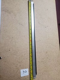 [Parts] VR1200380 Sandwich Salad Prep Table Piece 21ins