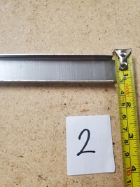 [Parts] VR1200380 Sandwich Salad Prep Table Piece 21ins