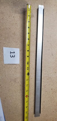 [Parts] SCLM1 Sandwich Prep Table Piece