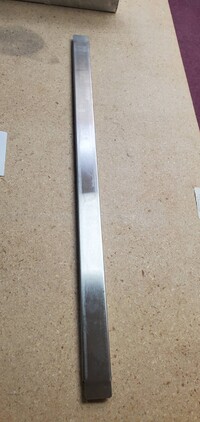 [Parts] SCLM1 Sandwich Prep Table Piece