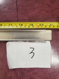 [Parts] SCLM1 Sandwich Prep Table Piece