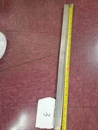 [Parts] SCLM1 Sandwich Prep Table Piece