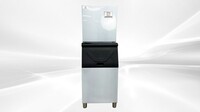 NSF 460 LBS Commercial ice maker machine CIM-2100F+Ice Bin