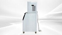 NSF 460 LBS Commercial ice maker machine CIM-2100F+Ice Bin