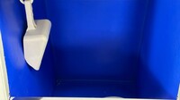 NSF 460 LBS Commercial ice maker machine CIM-2100F+Ice Bin