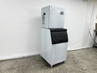 NSF 460 LBS Commercial ice maker machine CIM-2100F+Ice Bin