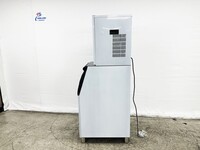 NSF 460 LBS Commercial ice maker machine CIM-2100F+Ice Bin