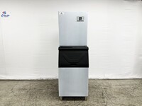NSF 520 LBS Commercial ice maker machine CIM-2380F+Ice Bin