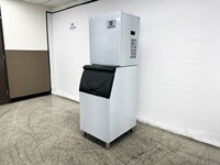 NSF 520 LBS Commercial ice maker machine CIM-2380F+Ice Bin