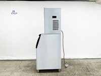NSF 520 LBS Commercial ice maker machine CIM-2380F+Ice Bin