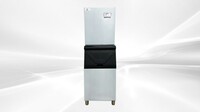 NSF 660 LBS Commercial ice maker machine CIM-3040F+Ice Bin