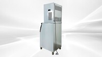 NSF 660 LBS Commercial ice maker machine CIM-3040F+Ice Bin