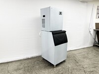 NSF 660 LBS Commercial ice maker machine CIM-3040F+Ice Bin