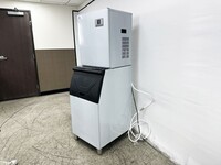NSF 660 LBS Commercial ice maker machine CIM-3040F+Ice Bin