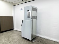 NSF 660 LBS Commercial ice maker machine CIM-3040F+Ice Bin