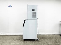NSF 660 LBS Commercial ice maker machine CIM-3040F+Ice Bin