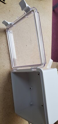 [Parts] EFS-6 Electric Food steamer Front Water Box