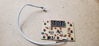[Parts] KO2000P-60 Ice Cream Roll Machine Circuit Board