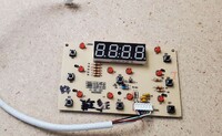 [Parts] KO2000P-60 Ice Cream Roll Machine Circuit Board