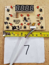[Parts] KO2000P-60 Ice Cream Roll Machine Circuit Board
