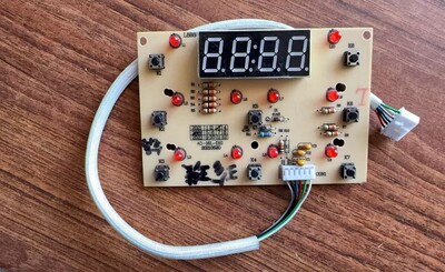 [Parts] KO2000P-60 Ice Cream Roll Machine Circuit Board