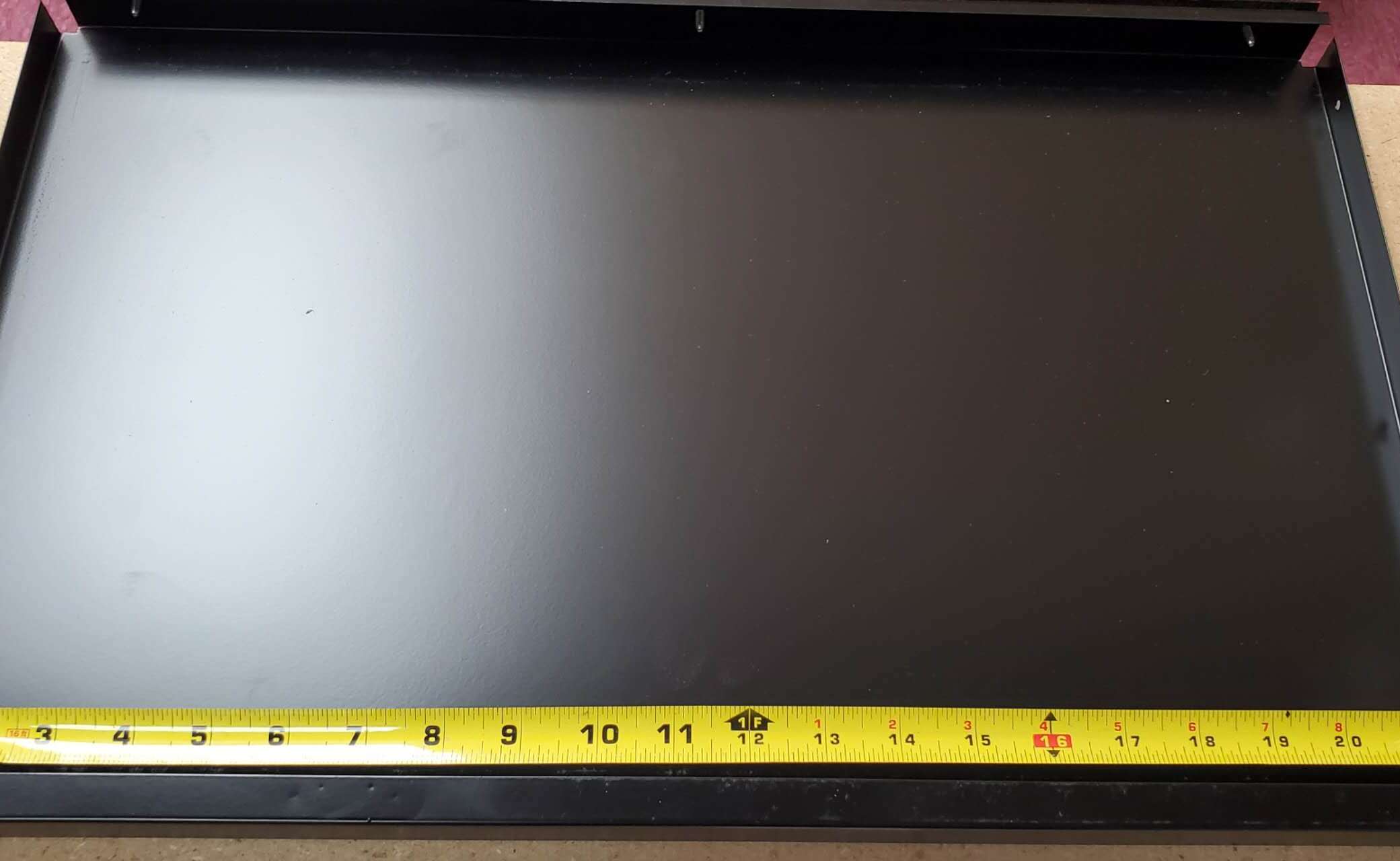 [Parts] BLF2080 open air cooler merchandiser show Shelf