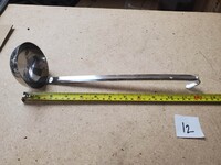 [Parts] CS16-2S 2 Container 1-6 Plastic Seasoning Box Soup Spoon