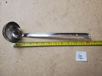 [Parts] CS16-2S 2 Container 1-6 Plastic Seasoning Box Soup Spoon