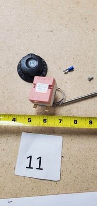 [Parts] ET-YP-2A1 Panini Press Grill Sandwich Temperature Contro