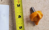 [Parts] 2000E-2 Orange Juicer Squeezer Extractor Machine Screw