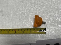 [Parts] 2000E-2 Orange Juicer Squeezer Extractor Machine Screw