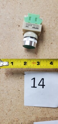 [Parts] HL-B20 Commercial Dough Mixers Start Button