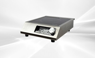 110v Commercial Induction Cooker Flat 1800W  A801800