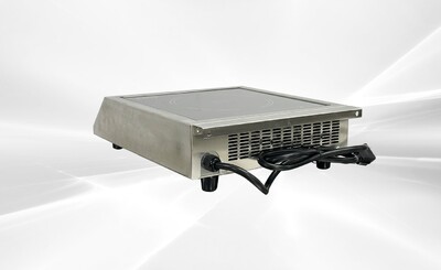 110v Commercial Induction Cooker Flat 1800W  A801800