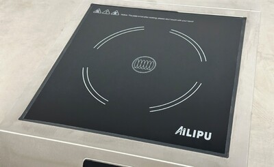 110v Commercial Induction Cooker Flat 1800W  A801800
